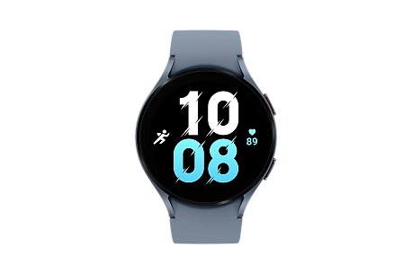 Умные часы Samsung Galaxy Watch5 44мм, синий