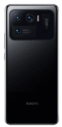 Смартфон Xiaomi Mi 11 Ultra 8/256Gb черный