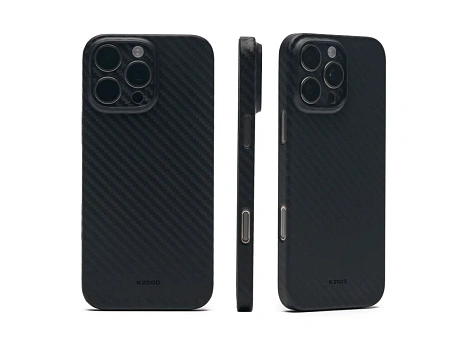 Накладка KZDOO Air Carbon для iPhone 16 Pro Max
