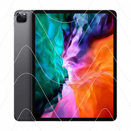 Планшет Apple iPad Pro 12.9" Wi-Fi+Cellular 128Gb Space Gray (2020)