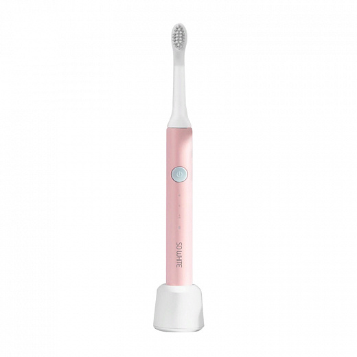Звуковая зубная щетка Soocas EX3 So White Sonic, розовый