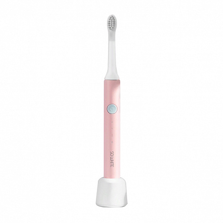 Звуковая зубная щетка Soocas EX3 So White Sonic, розовый