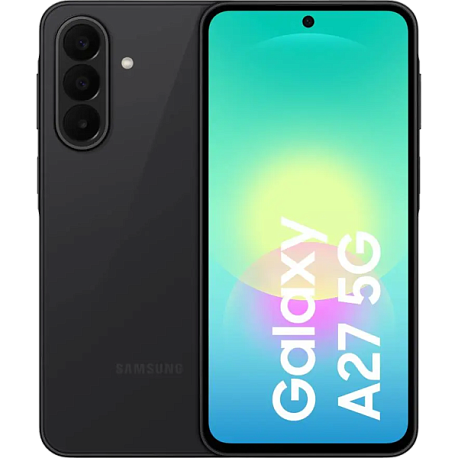 Смартфон Samsung Galaxy A27 5G 8/256Gb Black