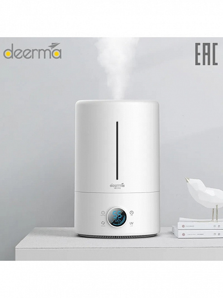 Увлажнитель воздуха DEERMA DEM-F628S