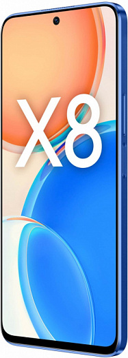 Смартфон Honor X8 6/128 ГБ синий