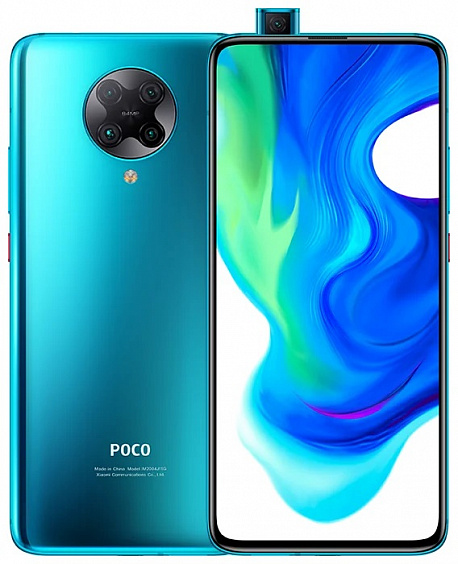 Pocophone F2 Pro 6/128 GB Blue (EU Global)