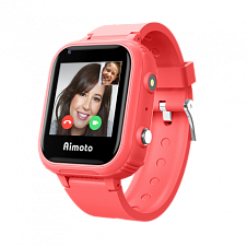 Детские часы Aimoto Pro 4G Red