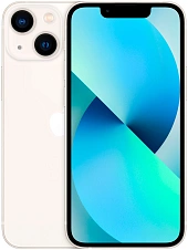 Смартфон Apple iPhone 13 128GB Starlight (Уценка)
