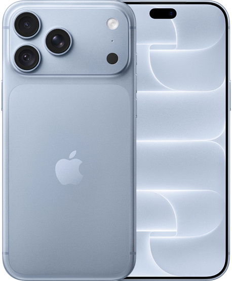 Смартфон Apple iPhone 18 Pro Max 1TB Glacier Blue
