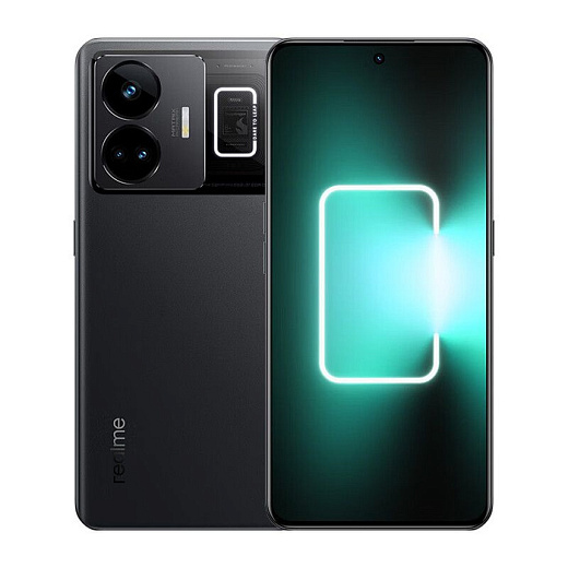 Смартфон realme GT NEO 5 16/256Gb, Black