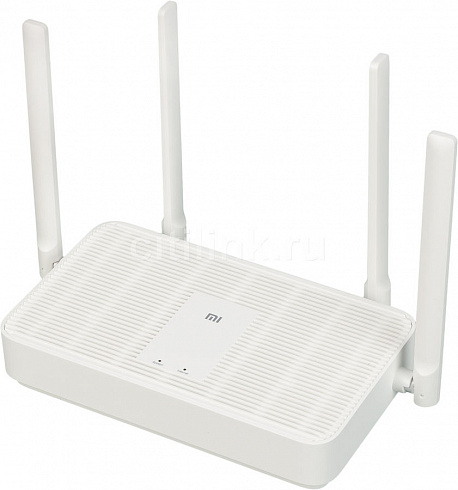 Wi-Fi роутер Xiaomi Redmi Router AX1800, белый