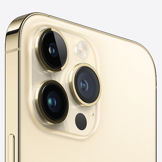 Смартфон Apple iPhone 14 Pro 128GB Gold (Sim+E-Sim)