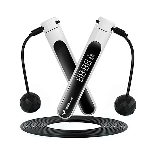 Скакалка Merach Intelligent Counting Rope Skipping J1 (MRXRB01162)