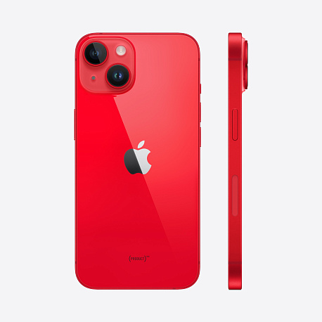 Смартфон Apple iPhone 14 512GB (PRODUCT)RED (Sim+E-Sim)