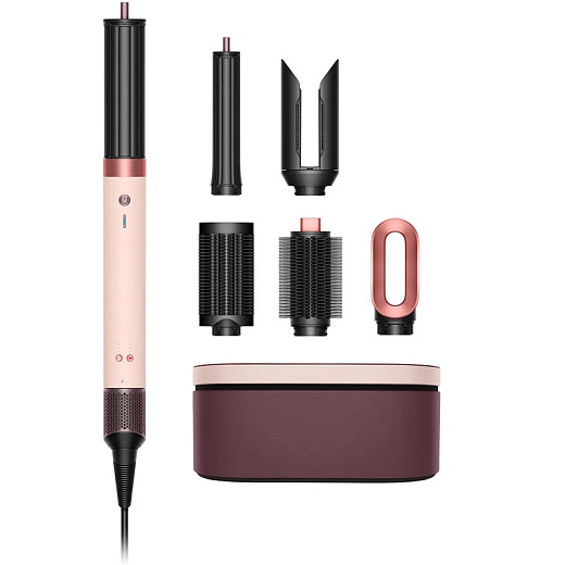 Стайлер Dyson Airwrap Co-anda 2x HS09 Ceramic Pink/Rose Gold
