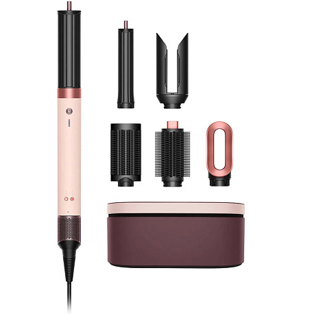 Стайлер Dyson Airwrap Co-anda 2x HS09 Ceramic Pink/Rose Gold