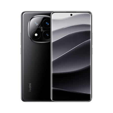 Смартфон Xiaomi Redmi Note 14 Pro Plus 8/256Gb Black