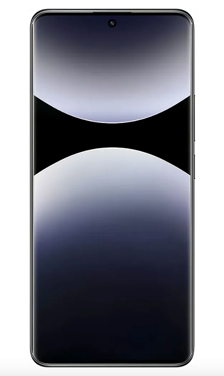 Смартфон Xiaomi Redmi Note 14 Pro 5G 8/256Gb Black