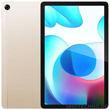 Планшет Realme Pad 4/64Gb, золотой (RMP2103)