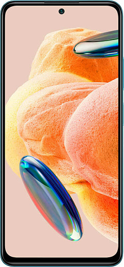 Смартфон Xiaomi Redmi Note 12 Pro 6/128GB Белый лёд