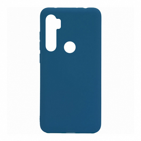 Накладка MI Silicone Cover для Xiaomi Redmi Note 8T