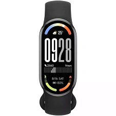 Фитнес-браслет Xiaomi Mi Smart Band 10, черный
