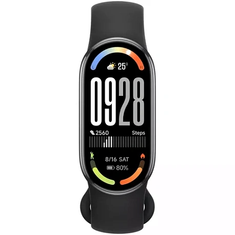 Фитнес-браслет Xiaomi Mi Smart Band 10, черный