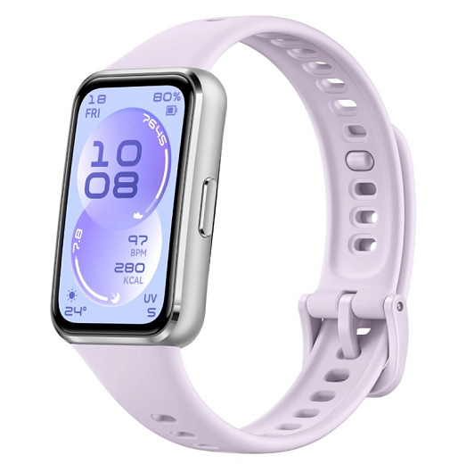 Умный браслет HUAWEI Band 11, фиолетовый