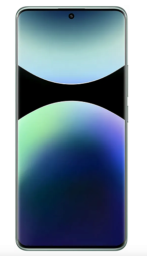 Смартфон Xiaomi Redmi Note 14 Pro 5G 12/512Gb Green