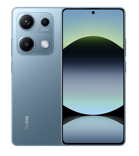 Смартфон Xiaomi Redmi Note 14S 12/512Gb Ocean Blue