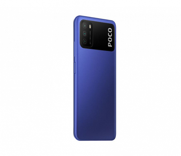 Смартфон Xiaomi POCO M3 4/128GB RU, синий