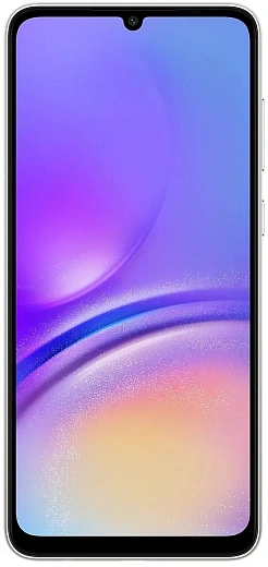 Смартфон Samsung Galaxy A05 6/128Gb, White