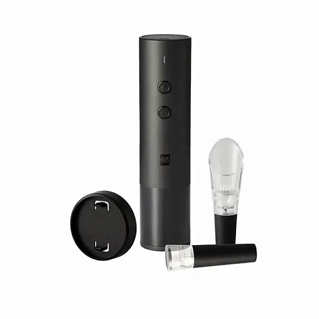 Штопор Xiaomi Huo Hou Electric Wine Opener HU0238, черный