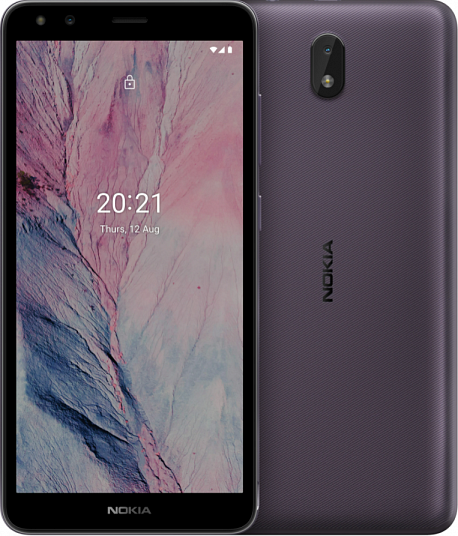Смартфон Nokia C01 Plus 1/16GB, Purple