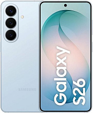 Смартфон Samsung Galaxy S26 12/256Gb, голубой