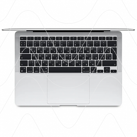 Apple MacBook Air 13 (2020) Quad Core i5 1,1 ГГц, 8 ГБ, 512 ГБ SSD, Silver