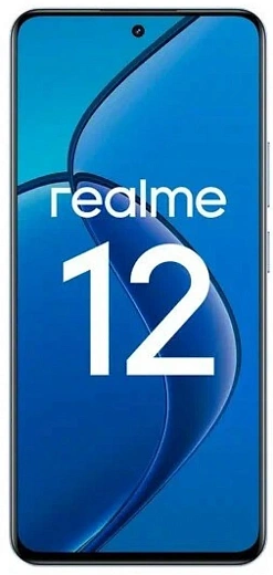 Смартфон Realme 12 8/512 ГБ, голубой рассвет