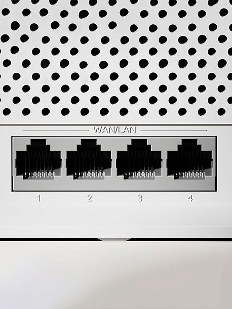 Wi-Fi роутер Xiaomi Router AX3000E