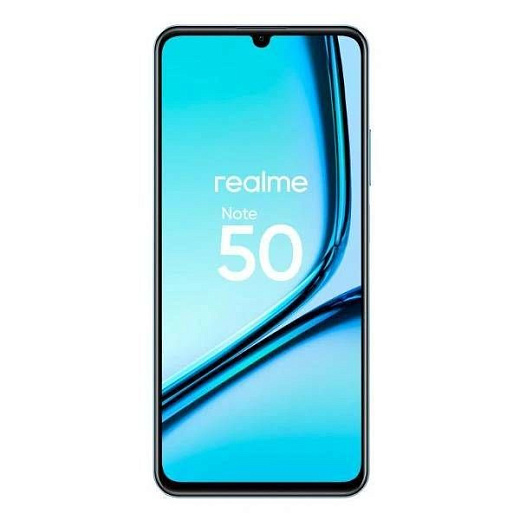 Смартфон Realme Note 50 4/128Gb, синий