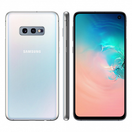 Смартфон Samsung Galaxy S10e 6/128GB Перламутр