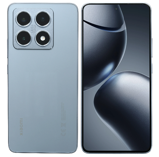 Смартфон Xiaomi 14T 12/512Gb Голубой