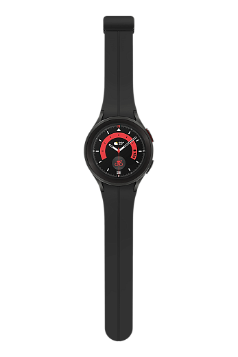 Умные часы Samsung Galaxy Watch5 Pro 45мм, черный