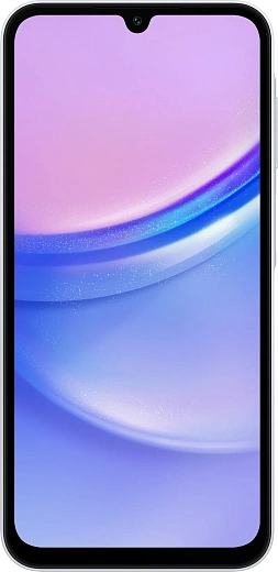 Смартфон Samsung Galaxy A15 6/128Gb, White