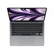 Ноутбук Apple MacBook Air 13 2022 (M2, 8-core, 512GB) Space Gray