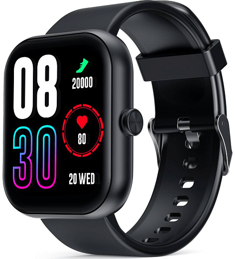 Умные часы Infinix Smart Watch XW1, черные
