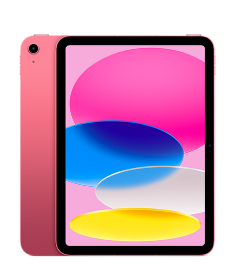 Планшет Apple iPad 2022 256Gb, Wi-Fi+Cellular, Pink (EU)