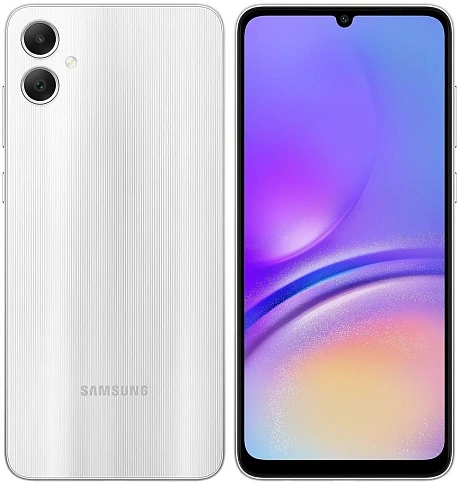 Смартфон Samsung Galaxy A05 4/128Gb, White