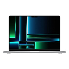 Apple MacBook Pro 14" (M2 Pro 12C CPU, 19C GPU, 2023) 16 ГБ, 1 ТБ SSD, серебристый