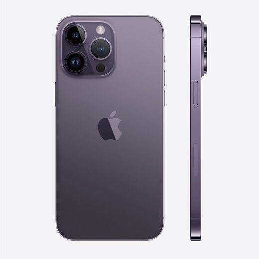 Смартфон Apple iPhone 14 Pro Max 256GB Deep Purple (Sim+E-Sim)