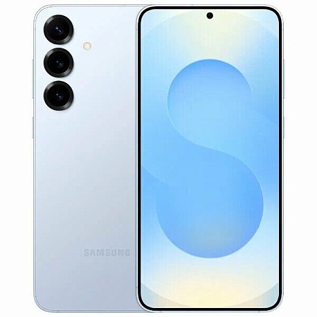 Смартфон Samsung Galaxy S25 FE 8/512Gb, голубой